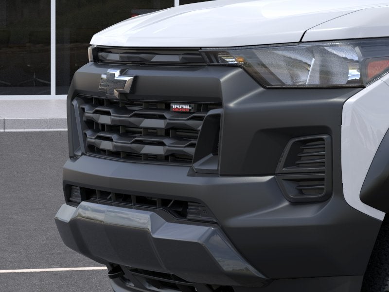 2026 Chevrolet Colorado Trail Boss - Photo 37