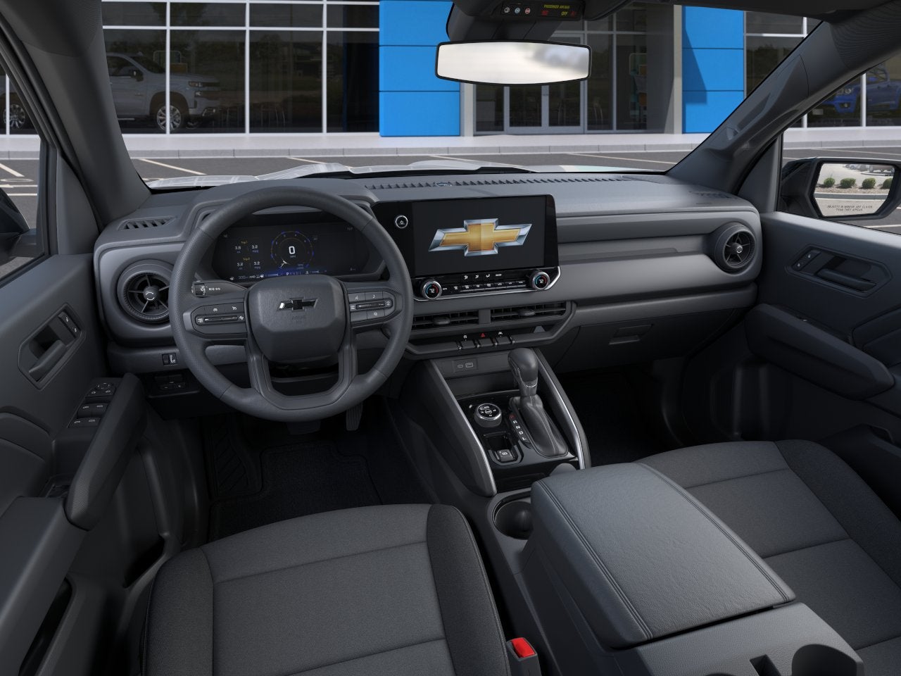 2026 Chevrolet Colorado Trail Boss - Photo 39