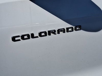 2025 Chevrolet Colorado Trail Boss