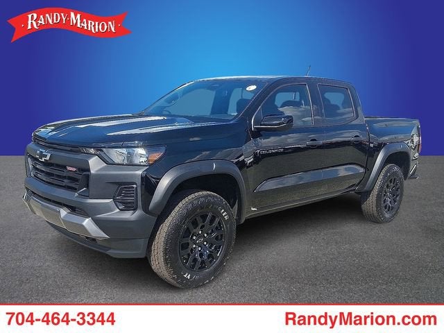 2026 Chevrolet Colorado's photo