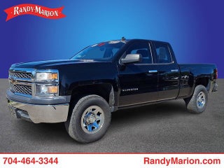 2014 Chevrolet Silverado 1500 Work Truck