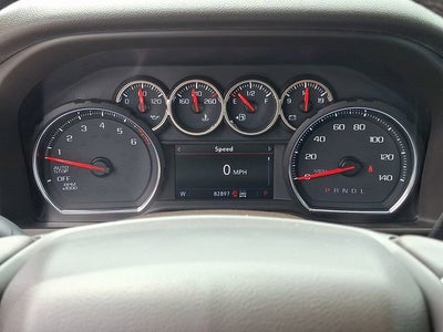 2019 Chevrolet Silverado 1500 RST