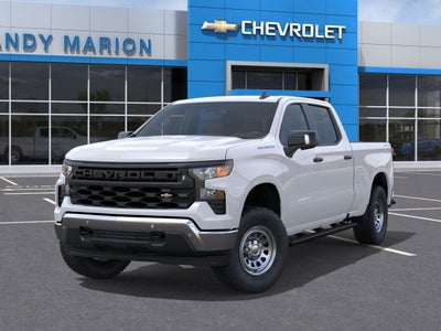 2024 Chevrolet Silverado 1500 WT