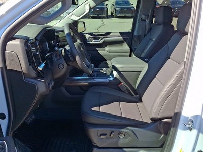 2024 Chevrolet Silverado 1500 WT