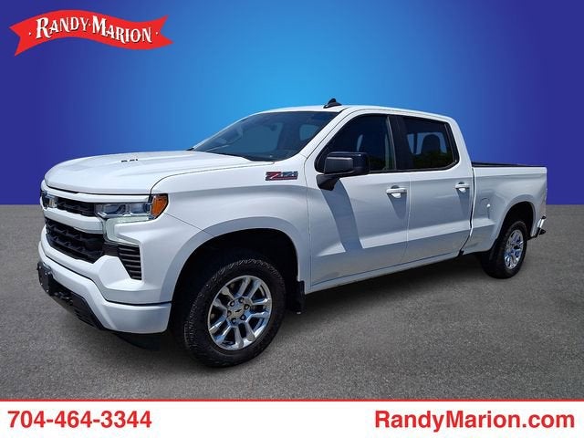 2023 Chevrolet Silverado 1500