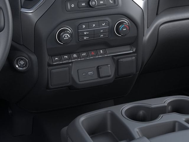 2026 Chevrolet Silverado 1500 Work Truck - Photo 23