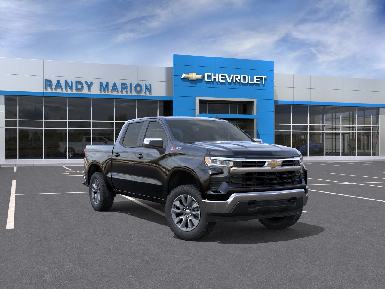 2026 Chevrolet Silverado 1500 LT - Photo 25