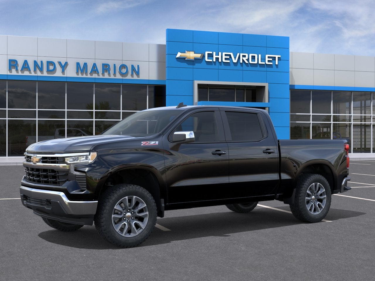 2026 Chevrolet Silverado 1500 LT - Photo 26