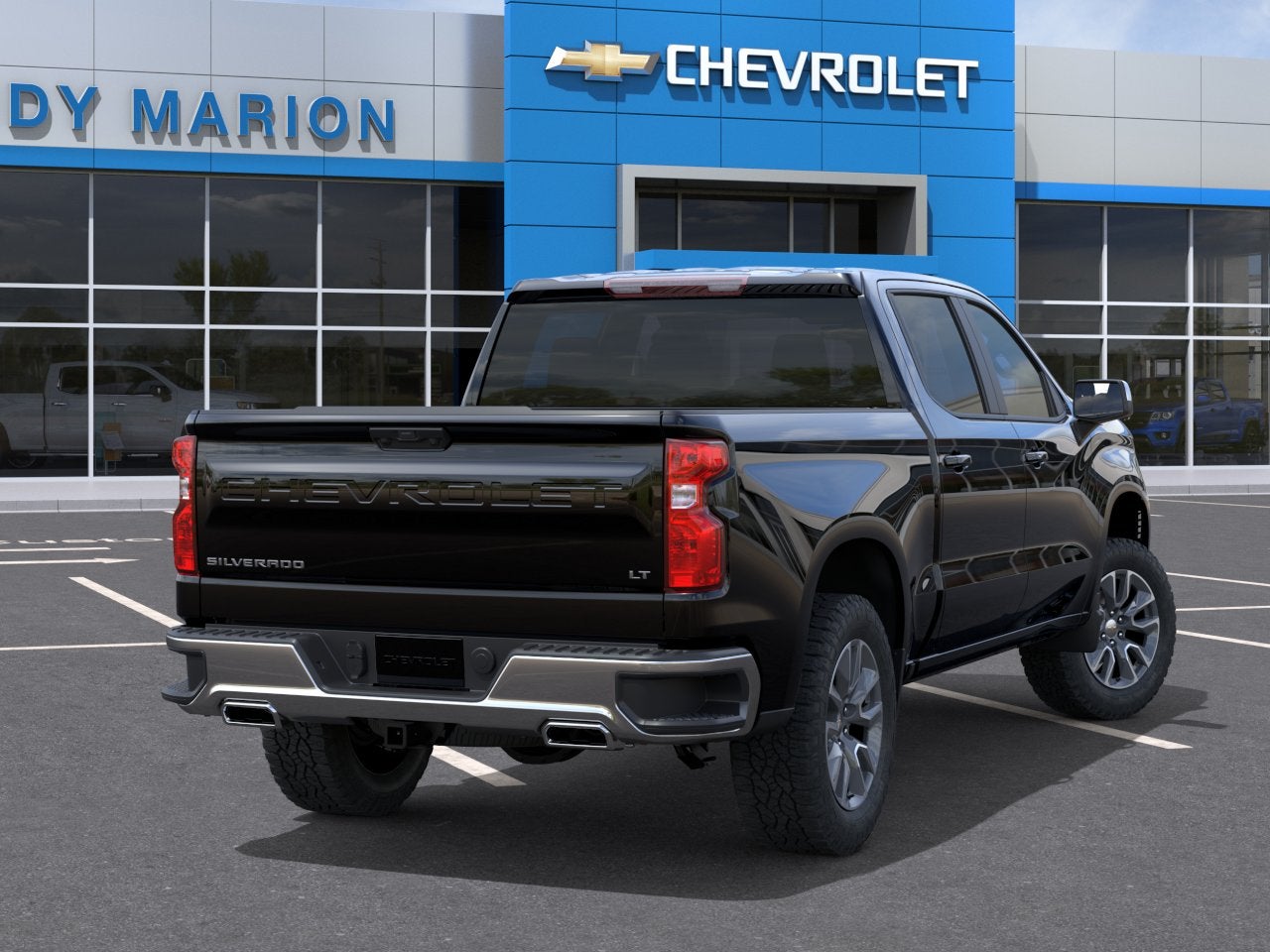 2026 Chevrolet Silverado 1500 LT - Photo 28