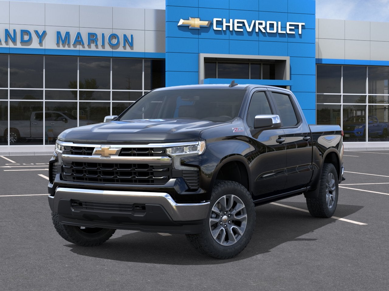 2026 Chevrolet Silverado 1500 LT - Photo 30