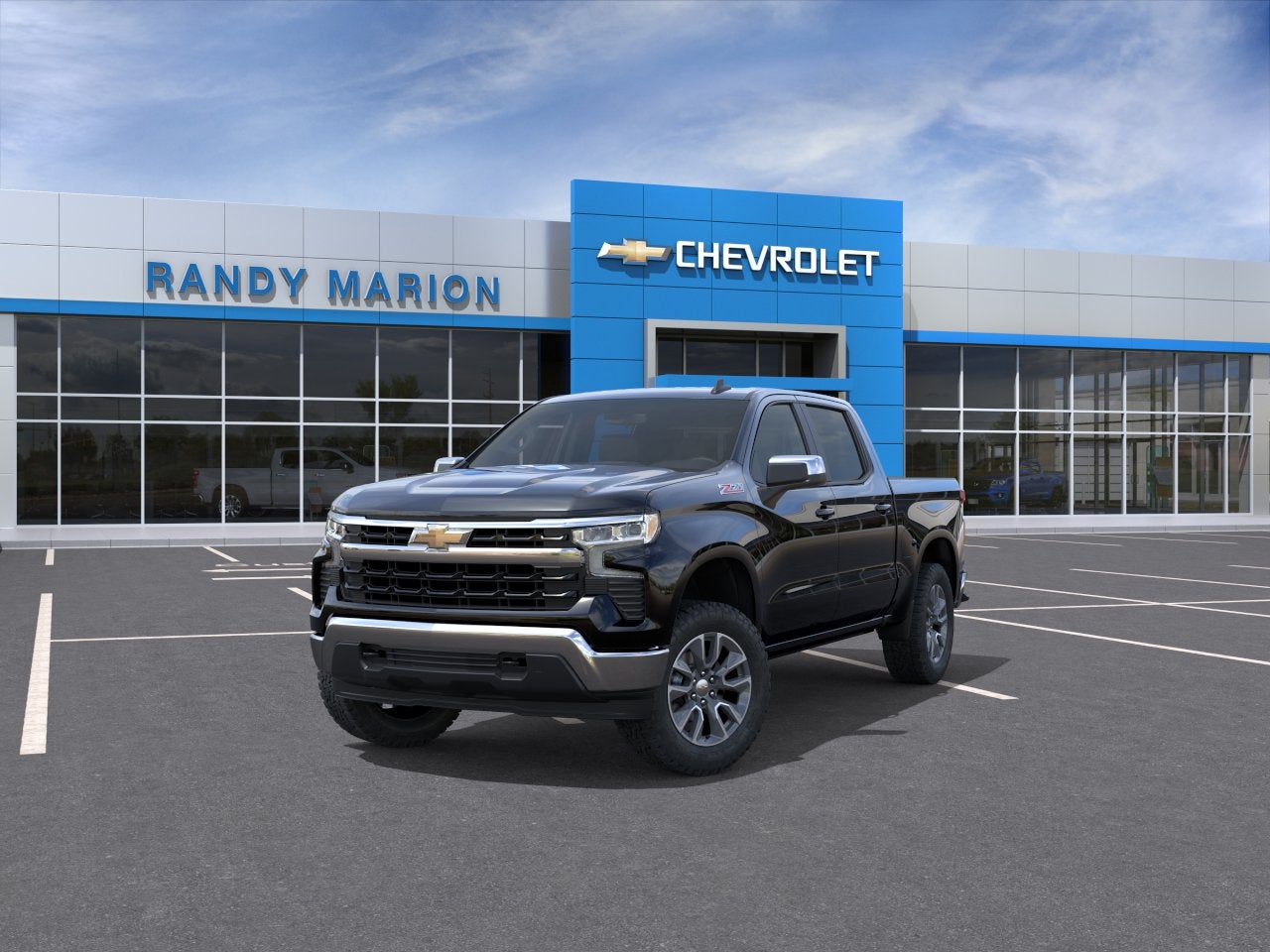 2026 Chevrolet Silverado 1500 LT - Photo 32
