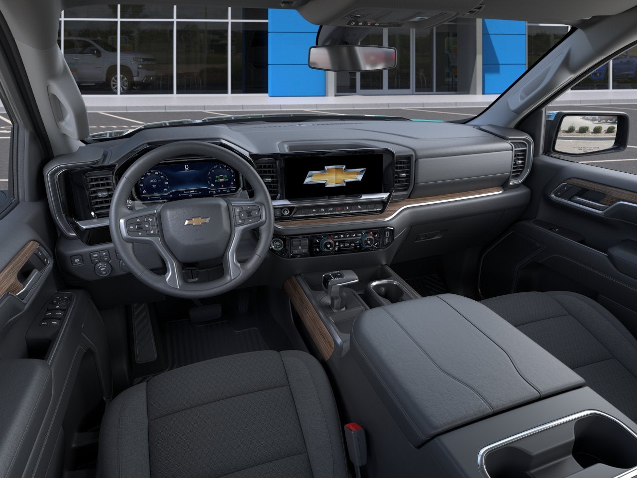 2026 Chevrolet Silverado 1500 LT - Photo 39