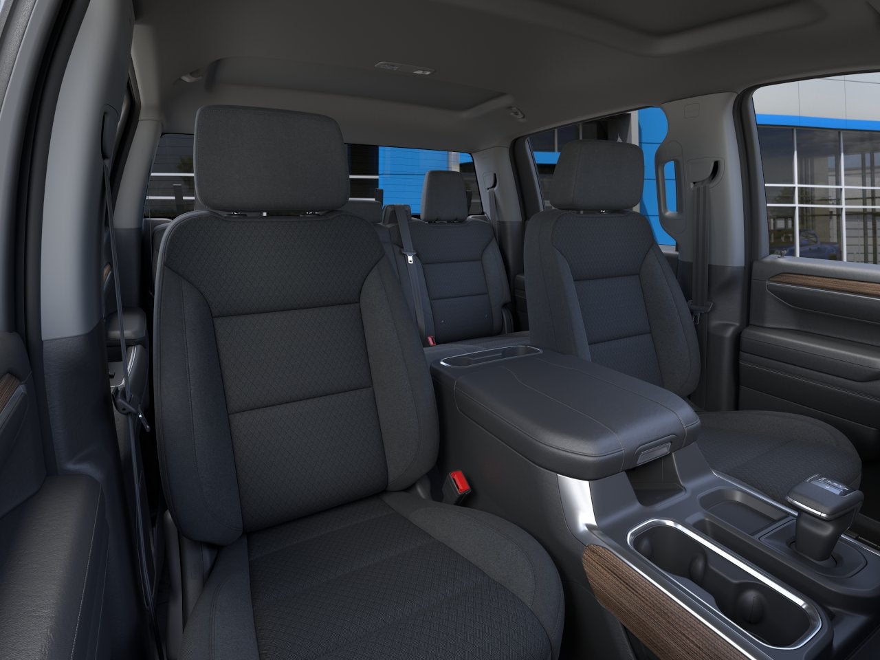 2026 Chevrolet Silverado 1500 LT - Photo 40