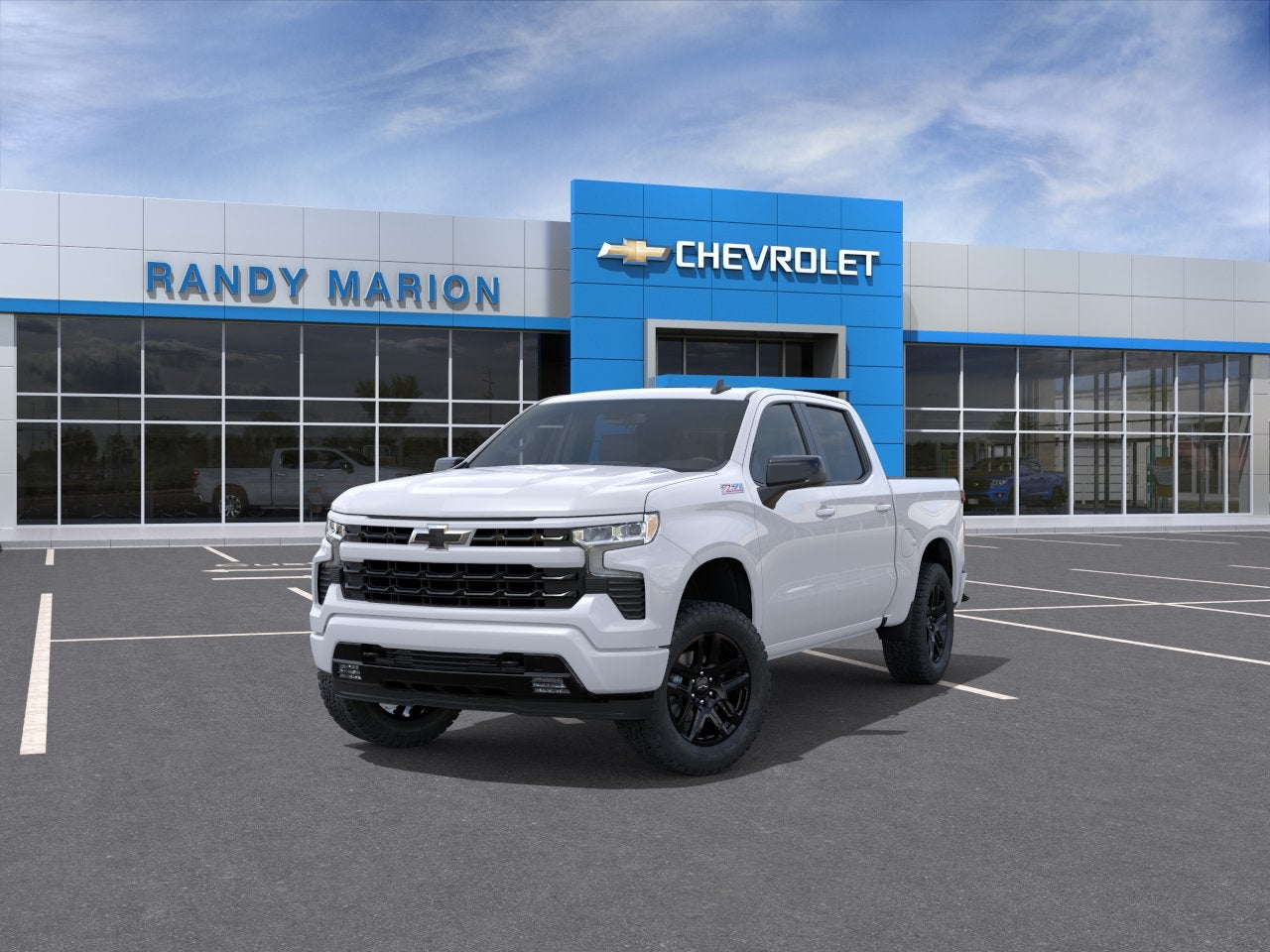 2026 Chevrolet Silverado 1500 RST - Photo 32