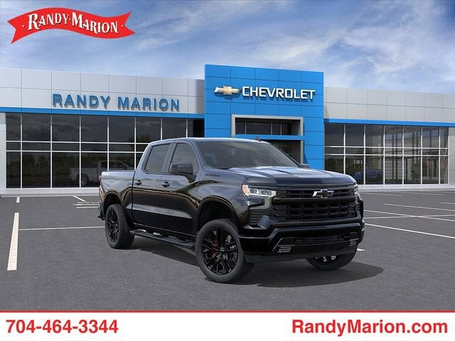 2026 Chevrolet Silverado 1500's photo