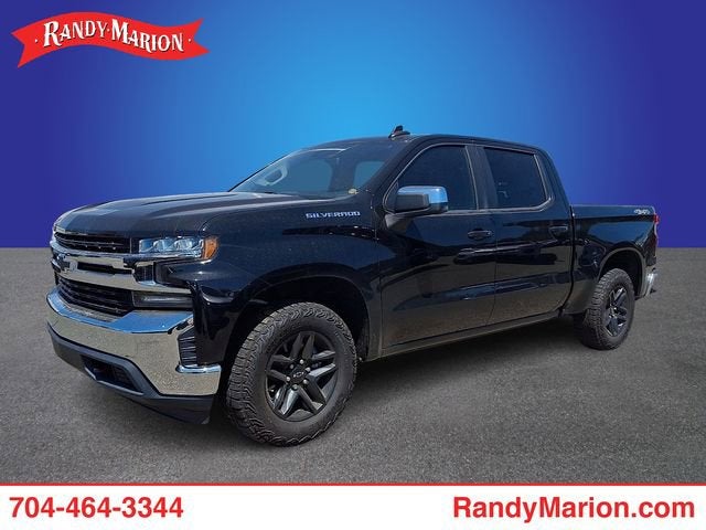 2019 Chevrolet Silverado 1500 LT 4X4 Crew Cab Short Box's photo