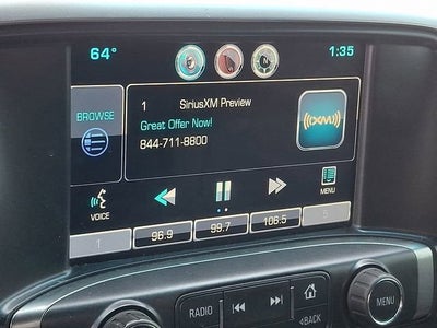 2015 Chevrolet Silverado 1500 LT