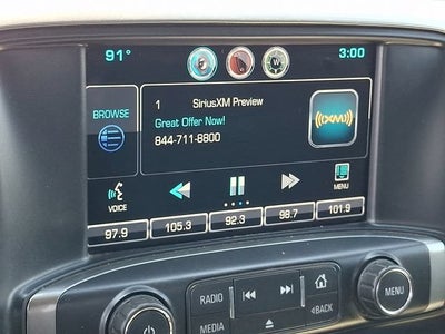 2015 Chevrolet Silverado 1500 LT