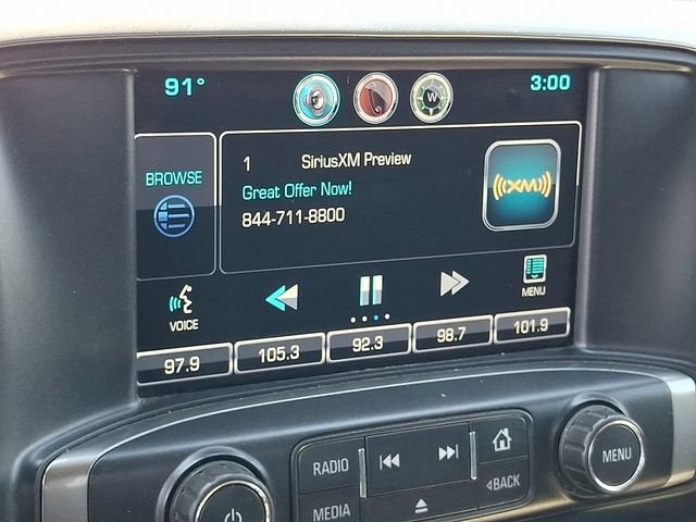 2015 Chevrolet Silverado 1500 LT