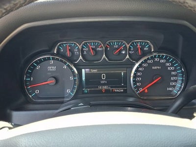 2015 Chevrolet Silverado 1500 LT