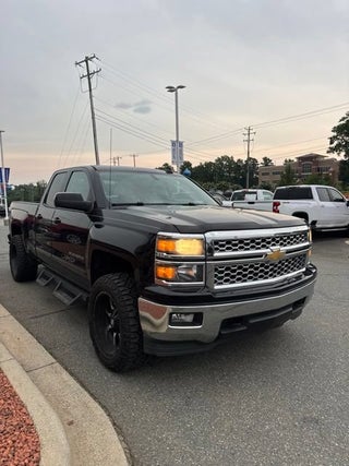 2015 Chevrolet Silverado 1500 LT
