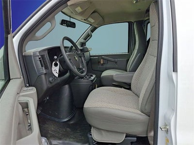 2025 Chevrolet Express Cargo 2500 WT