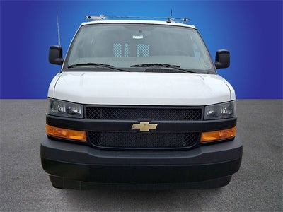 2025 Chevrolet Express Cargo 2500 WT