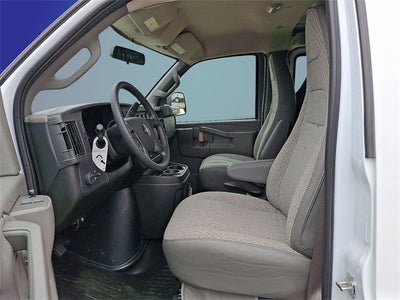 2025 Chevrolet Express Cargo 2500 WT