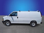 2026 Chevrolet Express Cargo 1WT