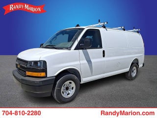 2026 Chevrolet Express Cargo 1WT