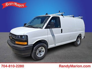 2026 Chevrolet Express Cargo 1WT