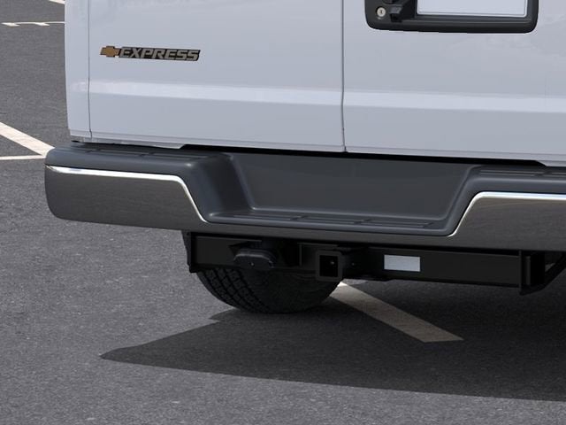 2026 Chevrolet Express Cargo 1WT