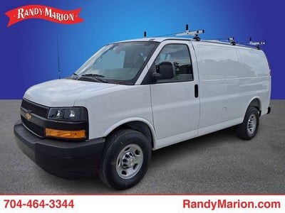 2026 Chevrolet Express Cargo 1WT