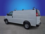 2026 Chevrolet Express Cargo 1WT