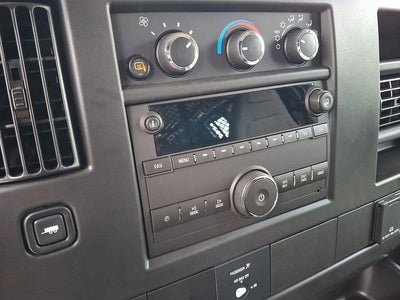 2026 Chevrolet Express Cargo 1WT