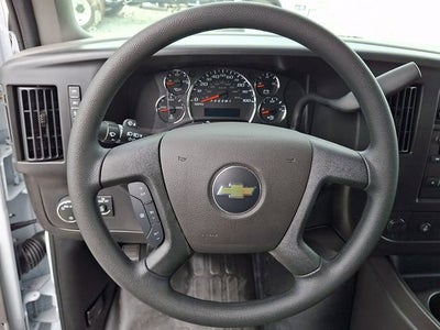 2026 Chevrolet Express Cargo 1WT