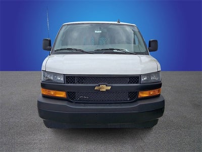 2025 Chevrolet Express Cargo 2500 WT