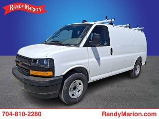 2026 Chevrolet Express Cargo 1WT