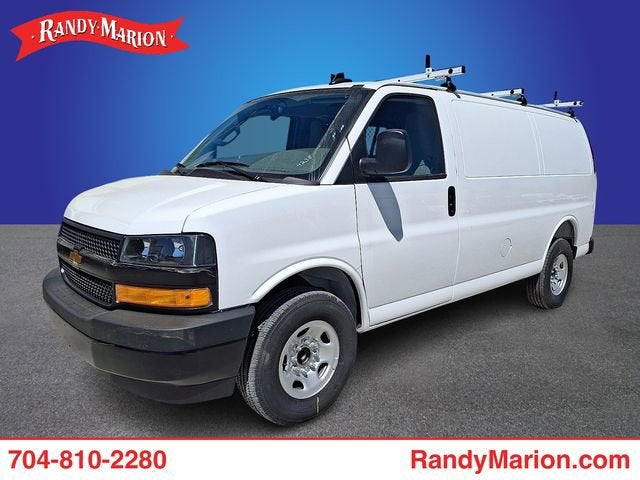 2026 Chevrolet Express Cargo Work Van - Photo 1