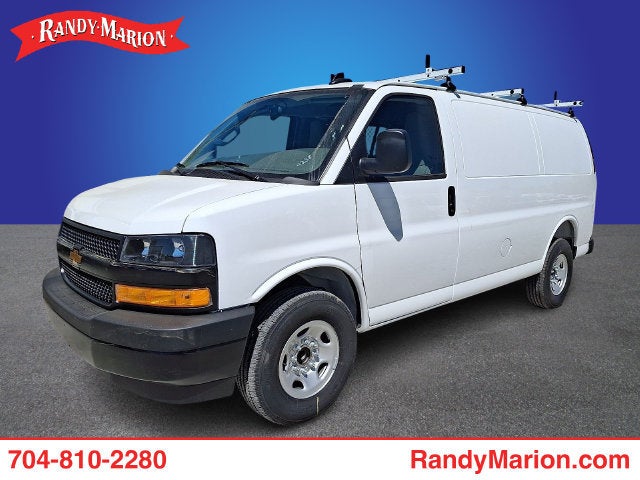2026 Chevrolet Express Cargo 1WT