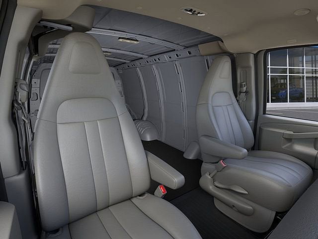 2026 Chevrolet Express Cargo Work Van - Photo 16