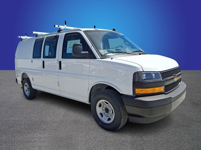 2026 Chevrolet Express Cargo Work Van - Photo 2