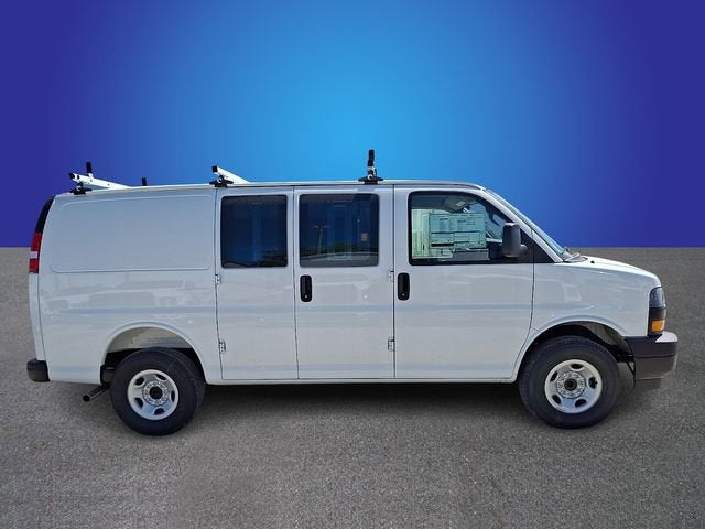 2026 Chevrolet Express Cargo Work Van - Photo 3