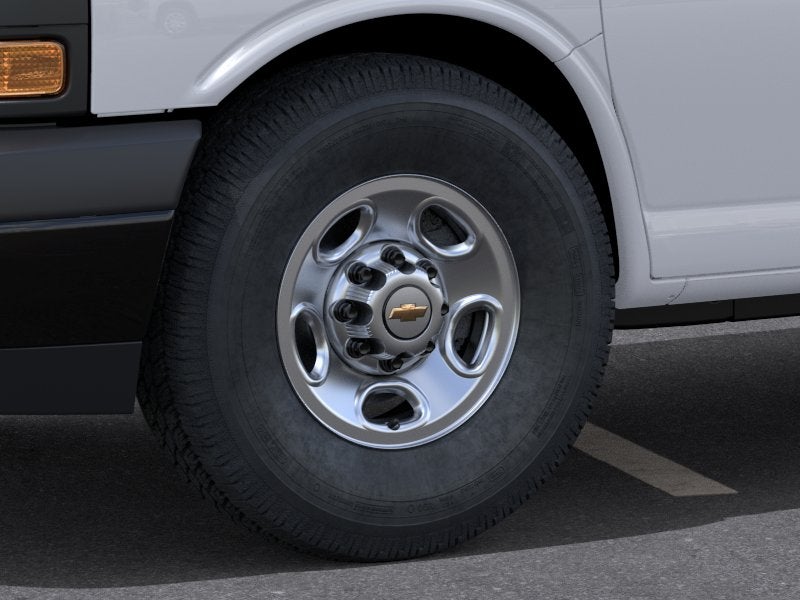 2026 Chevrolet Express Cargo Work Van - Photo 33