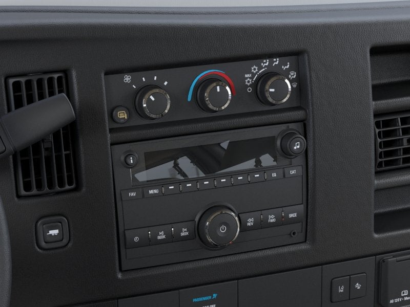 2026 Chevrolet Express Cargo Work Van - Photo 44