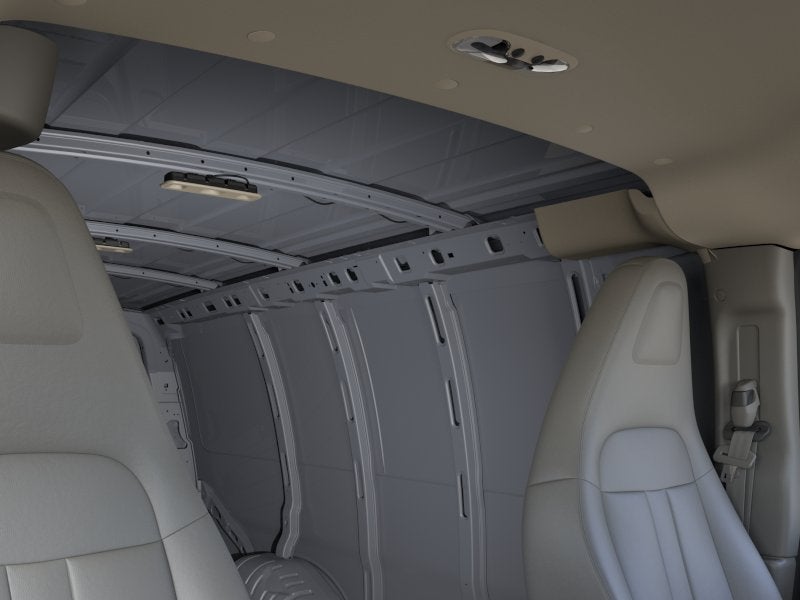 2026 Chevrolet Express Cargo Work Van - Photo 48