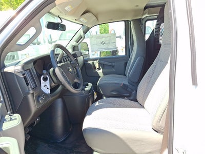 2026 Chevrolet Express Cargo 1WT