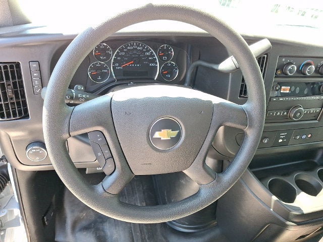 2026 Chevrolet Express Cargo 1WT