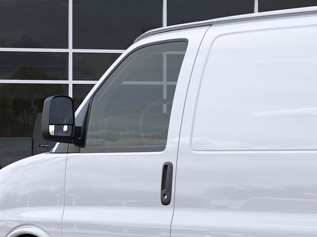 2026 Chevrolet Express Cargo 1WT