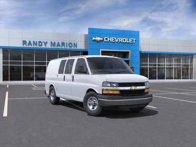 2024 Chevrolet Express Cargo 2500 WT